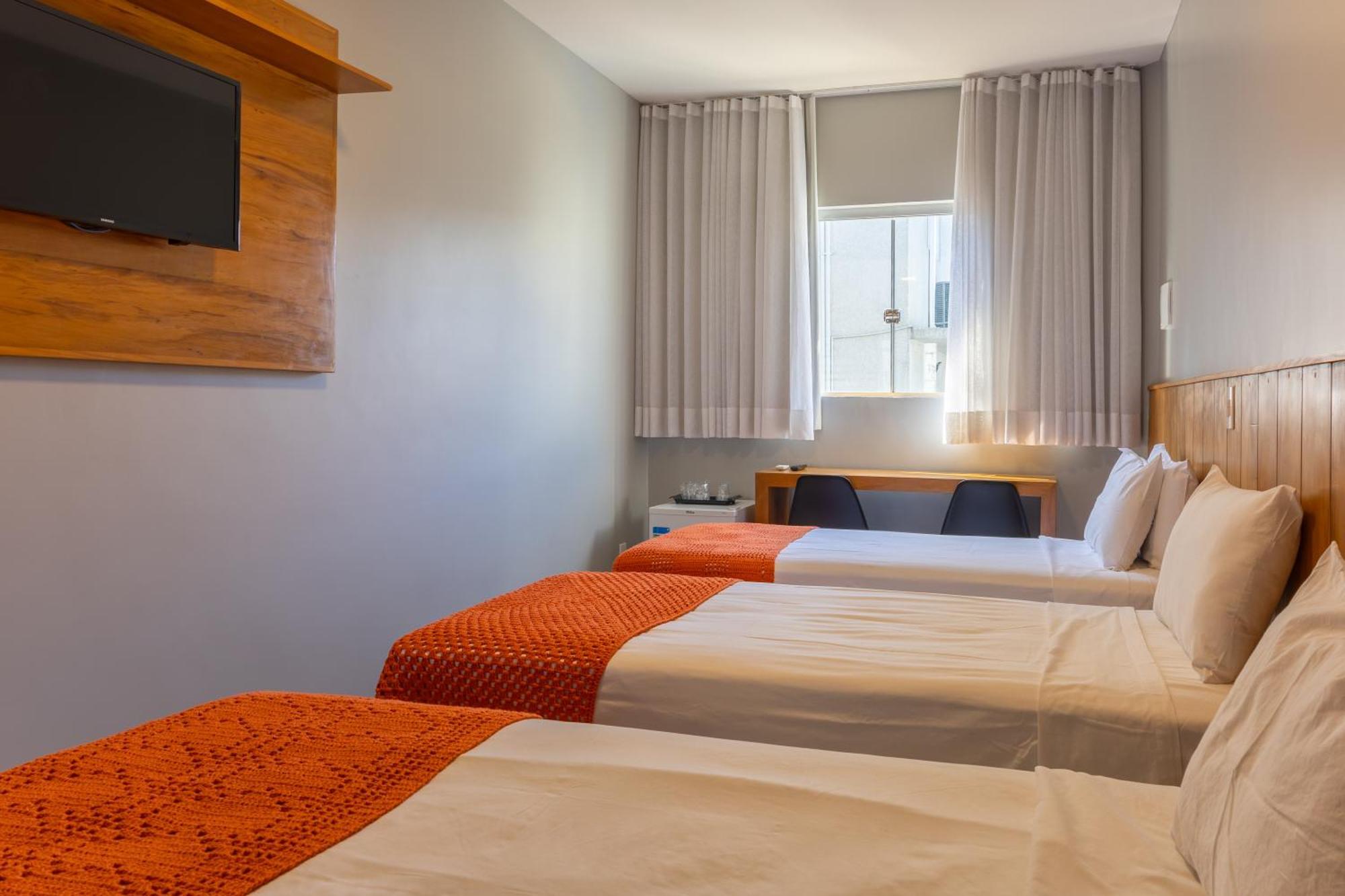 California Suites Belo Horizonte Luaran gambar