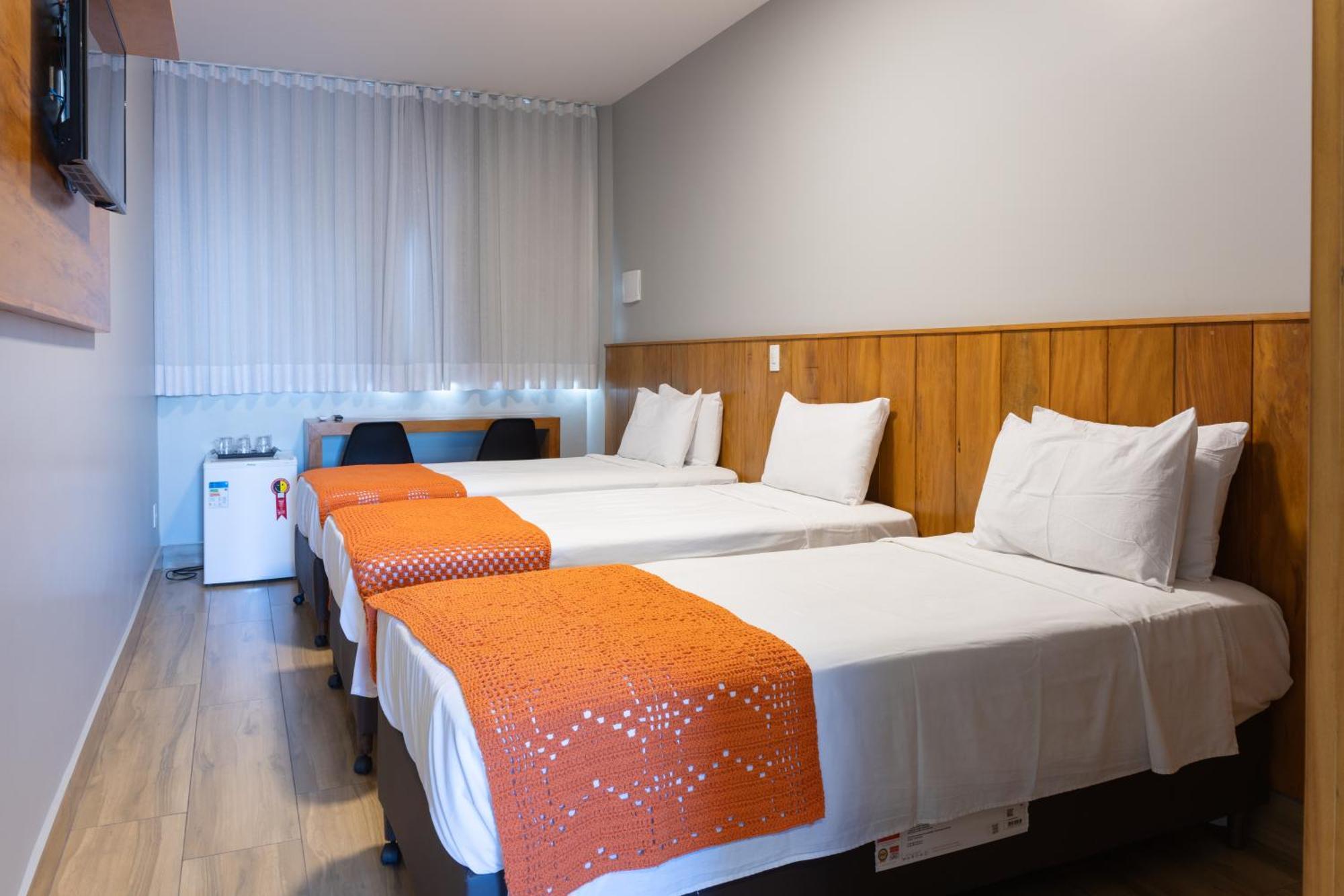 California Suites Belo Horizonte Luaran gambar