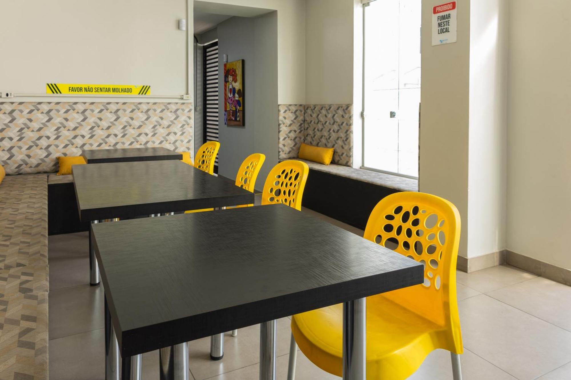 California Suites Belo Horizonte Luaran gambar