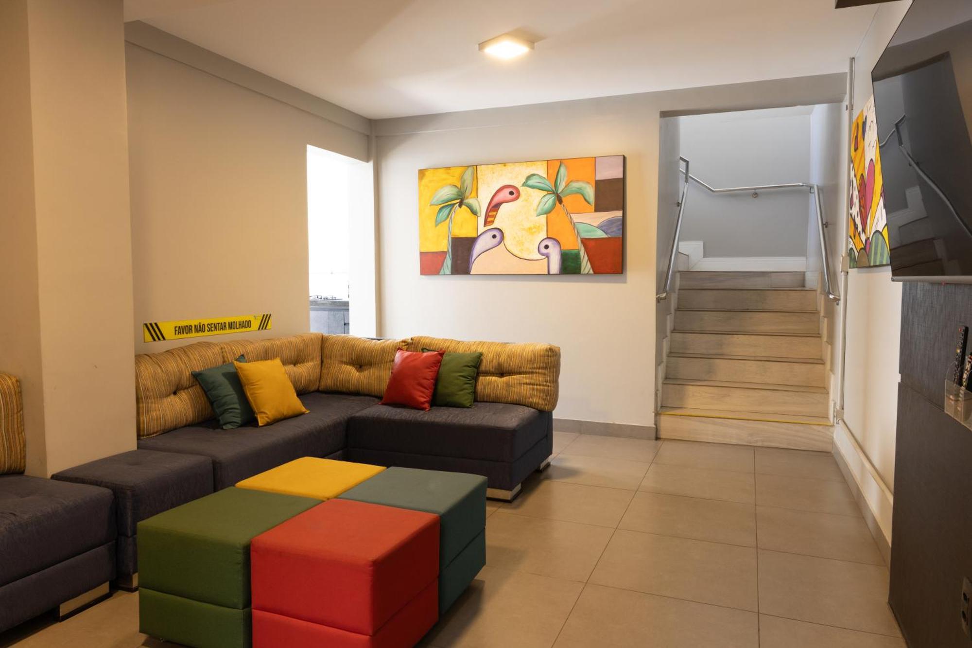 California Suites Belo Horizonte Luaran gambar