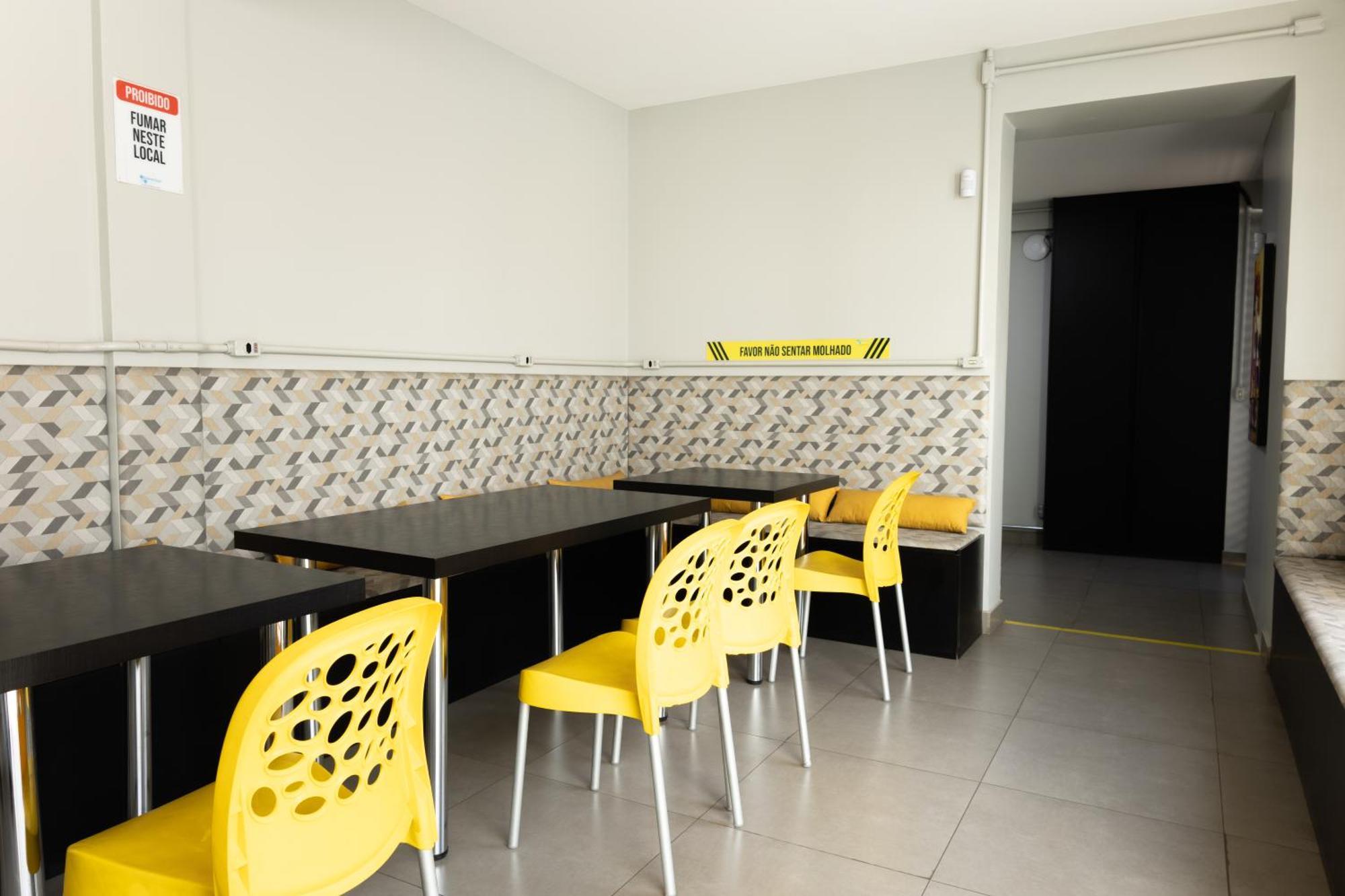 California Suites Belo Horizonte Luaran gambar