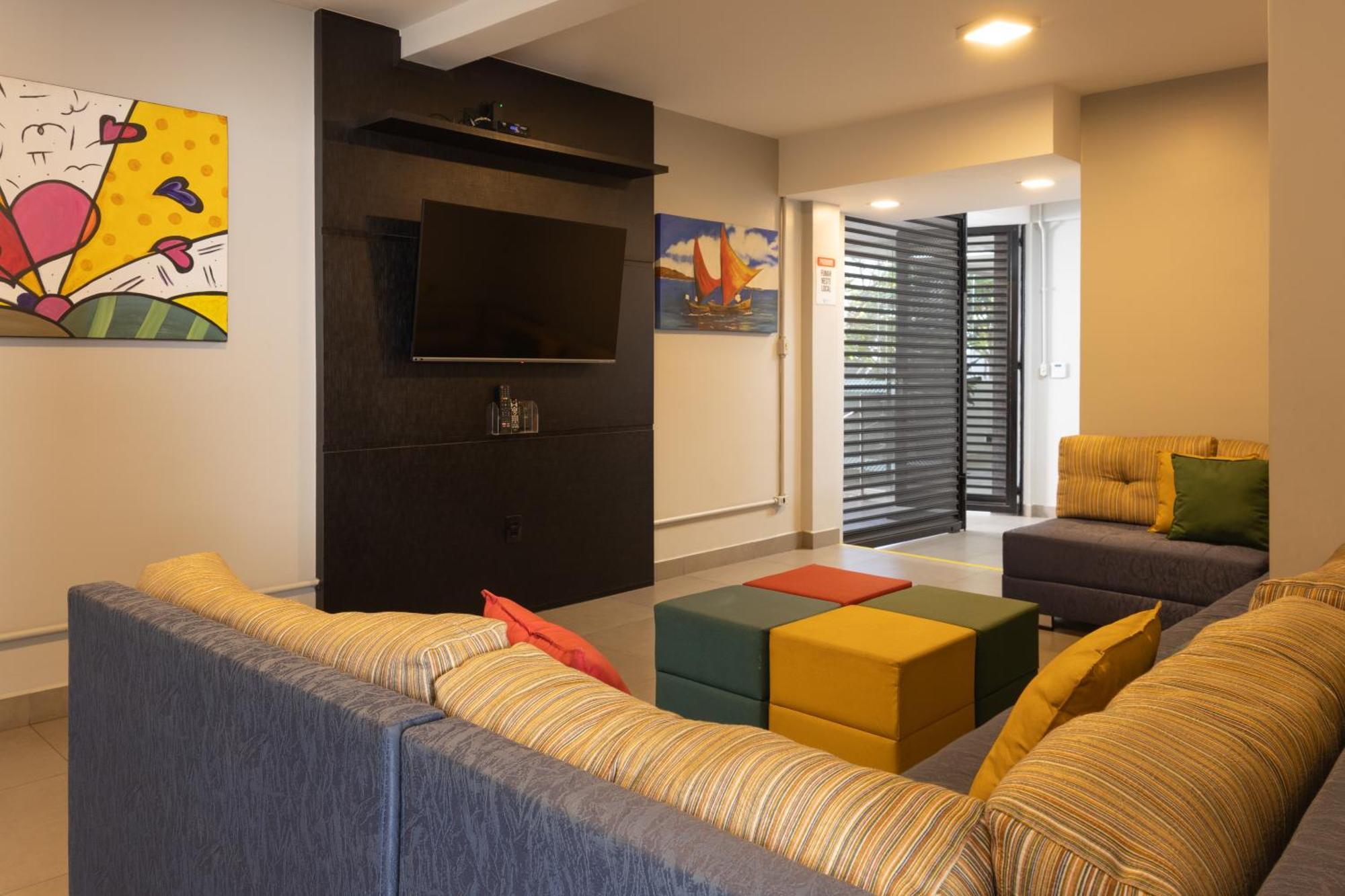 California Suites Belo Horizonte Luaran gambar
