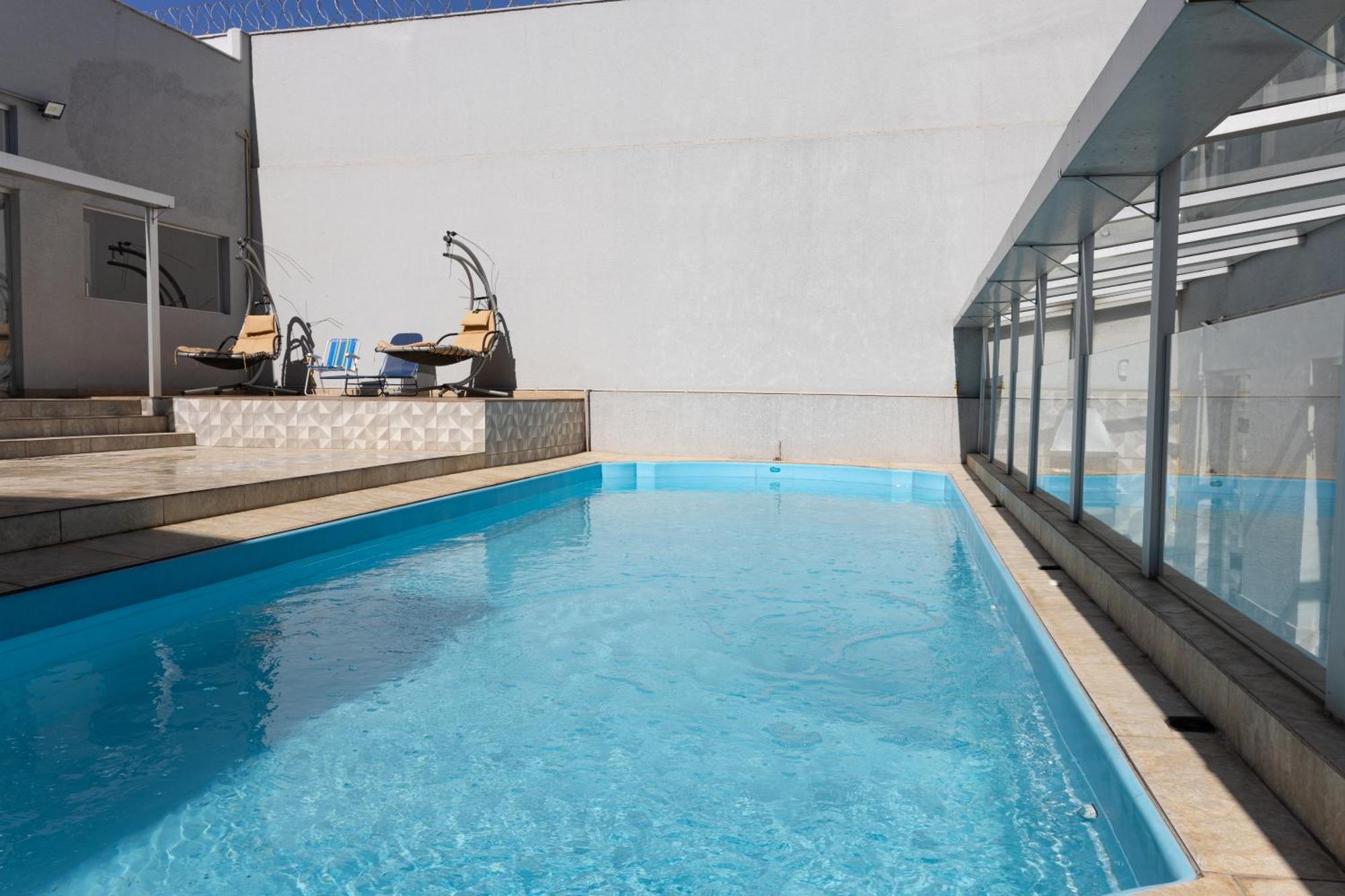 California Suites Belo Horizonte Luaran gambar