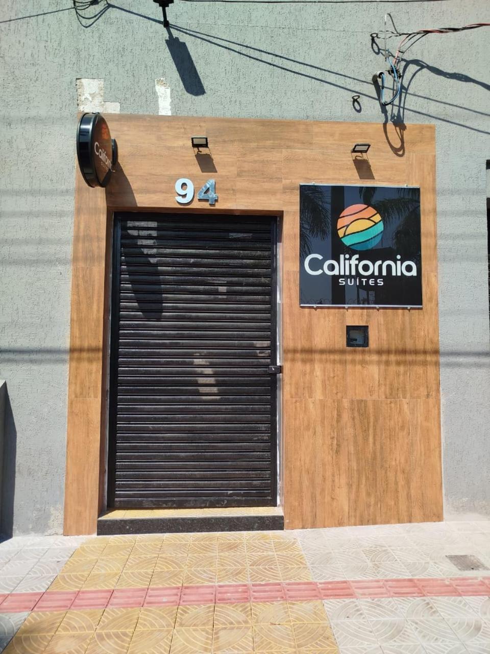 California Suites Belo Horizonte Luaran gambar