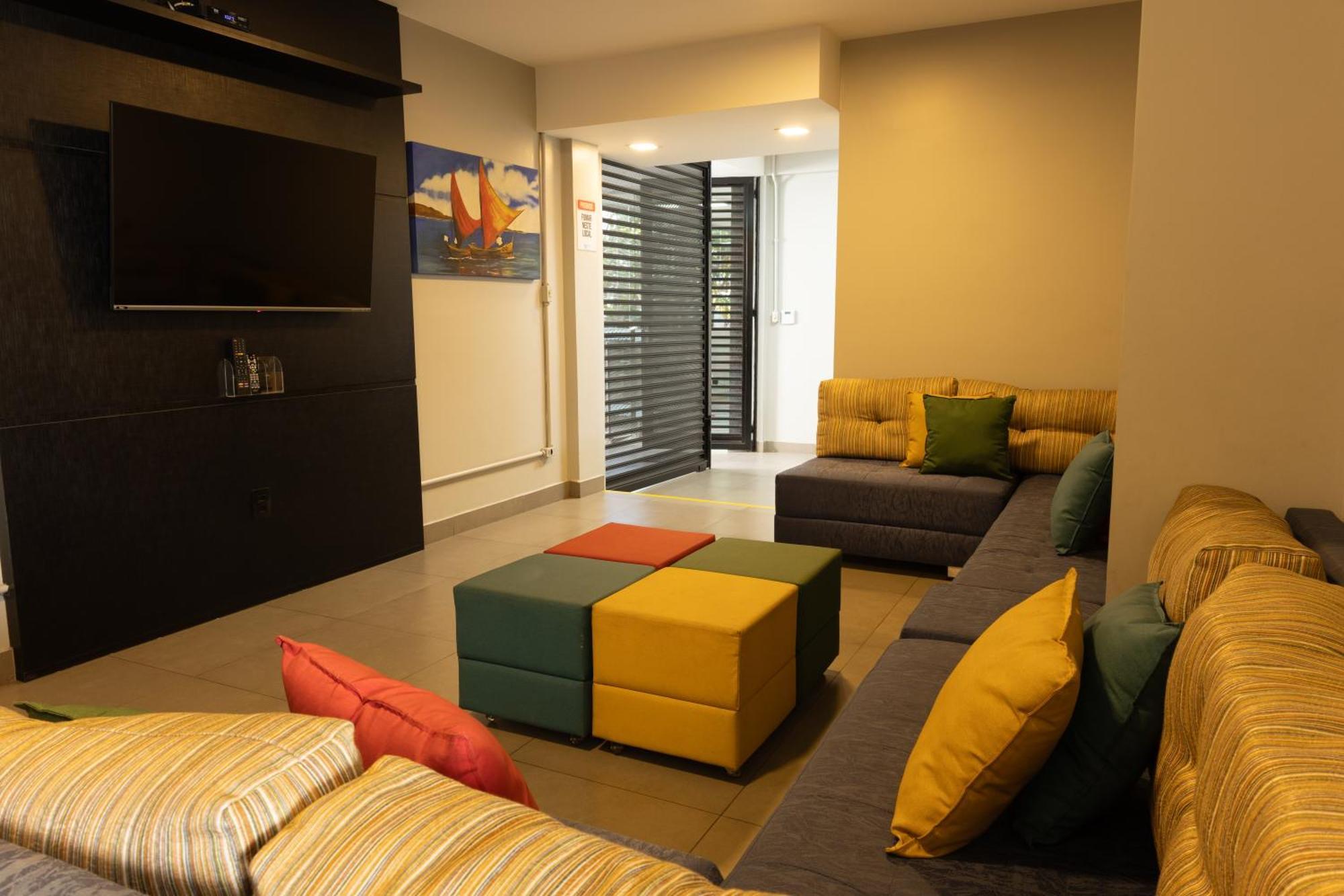 California Suites Belo Horizonte Luaran gambar