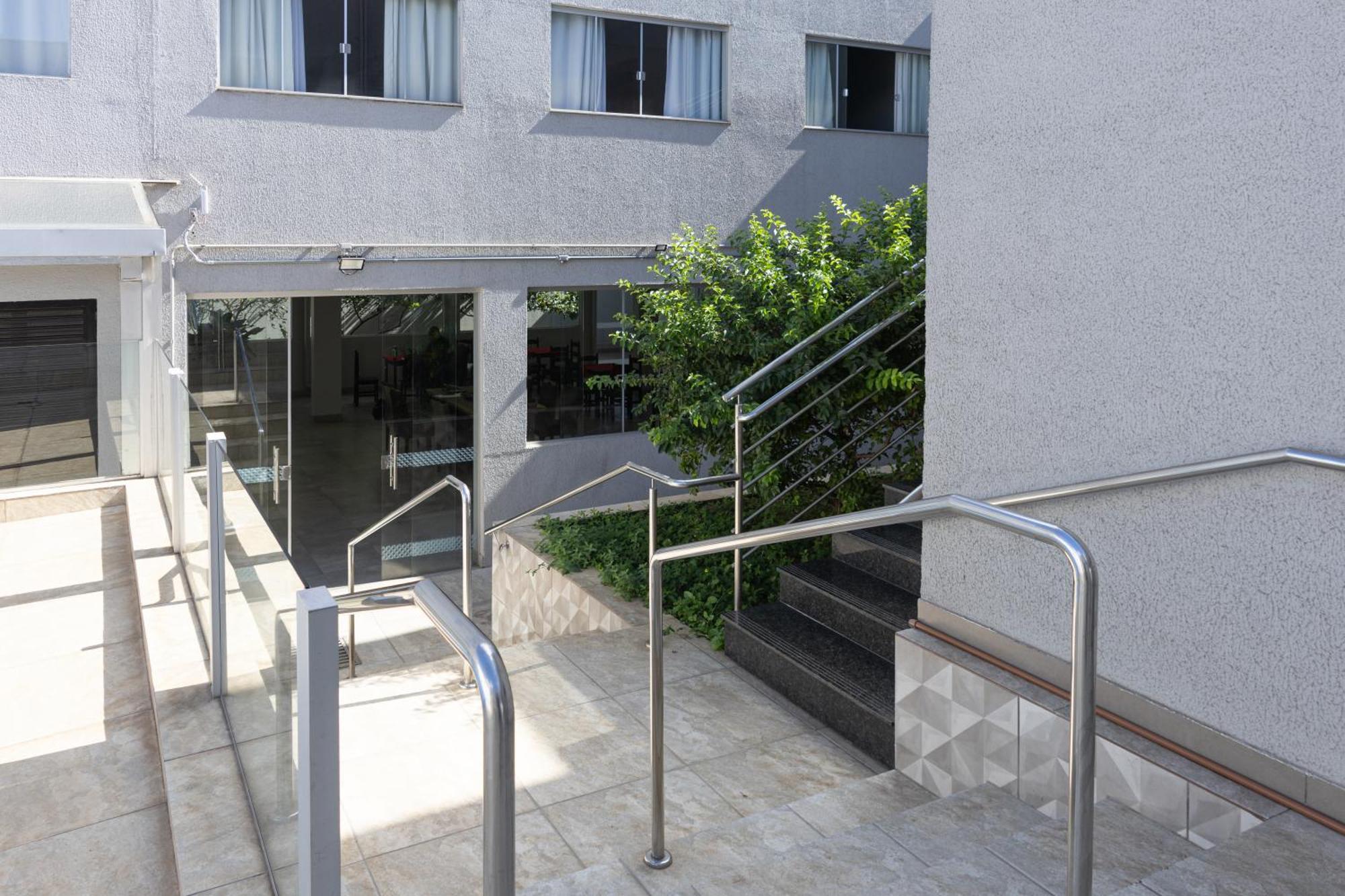 California Suites Belo Horizonte Luaran gambar