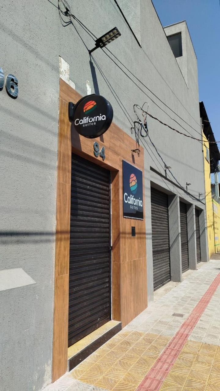 California Suites Belo Horizonte Luaran gambar