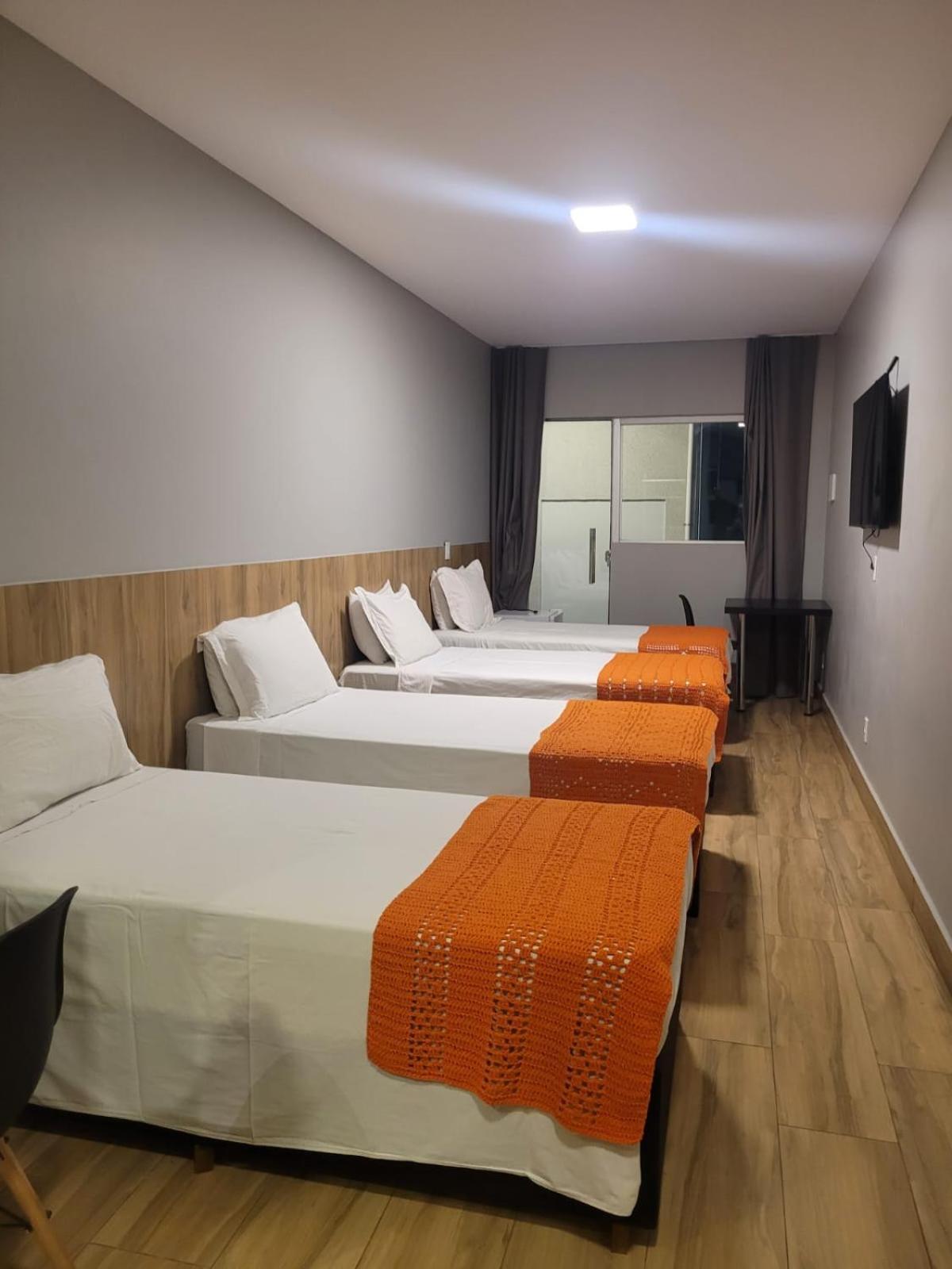 California Suites Belo Horizonte Luaran gambar
